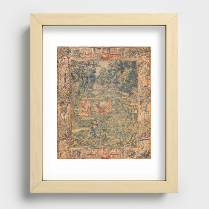 Recessed Framed Print