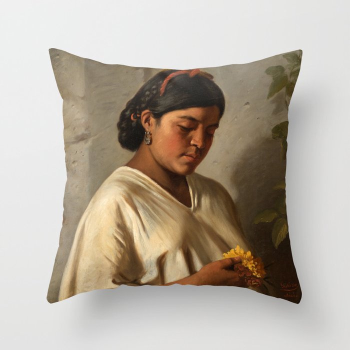 Indian decorative top pillows