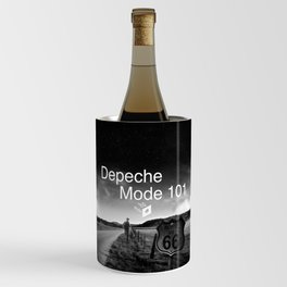 Depeche 101 Mute Promo Wine Chiller