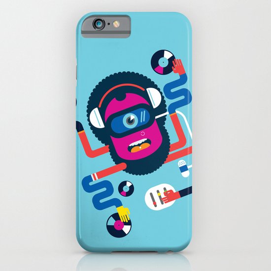 DJ iPhone & iPod Case
