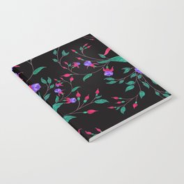 Queen´s Jewel Pattern  Notebook