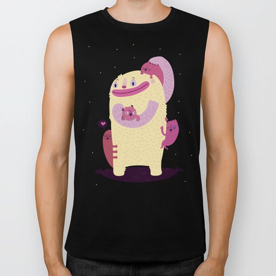 Mother Biker Tank