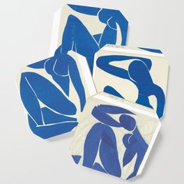 The Blue Nudes - Henri Matisse Coaster