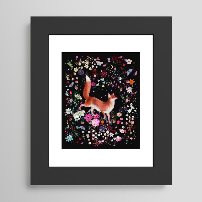 Framed Art Print