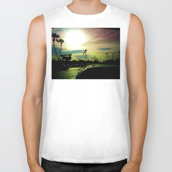 After the Storm Biker Tank