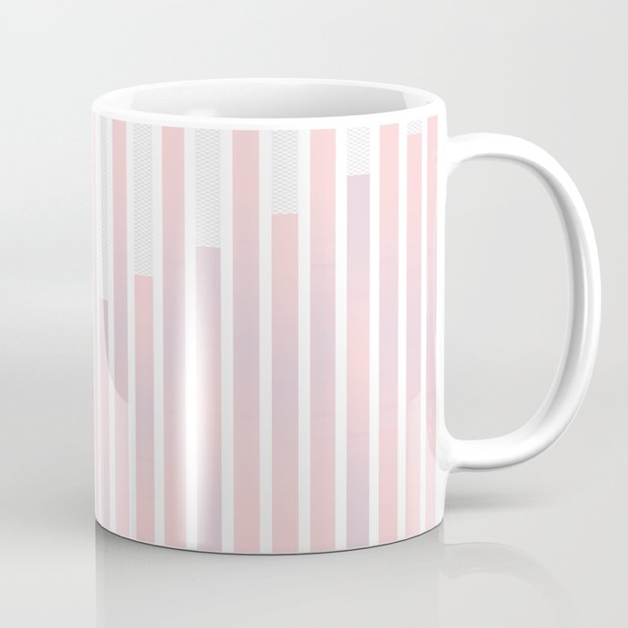 Stripes & Dots 2 Coffee Mug
