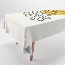 Sun Leaf: Matisse Edition | Mid Century Series Tablecloth