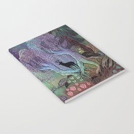 Enchanted Forest Notebook