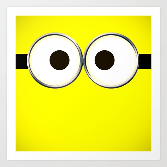 minion Art Print