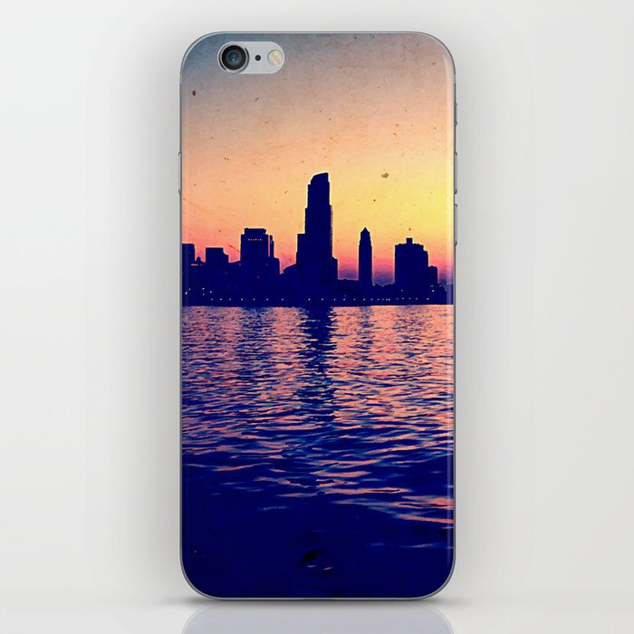 Chicago II iPhone Skin