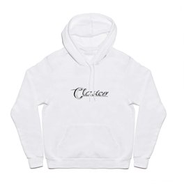 Clasico / Classic Hoody