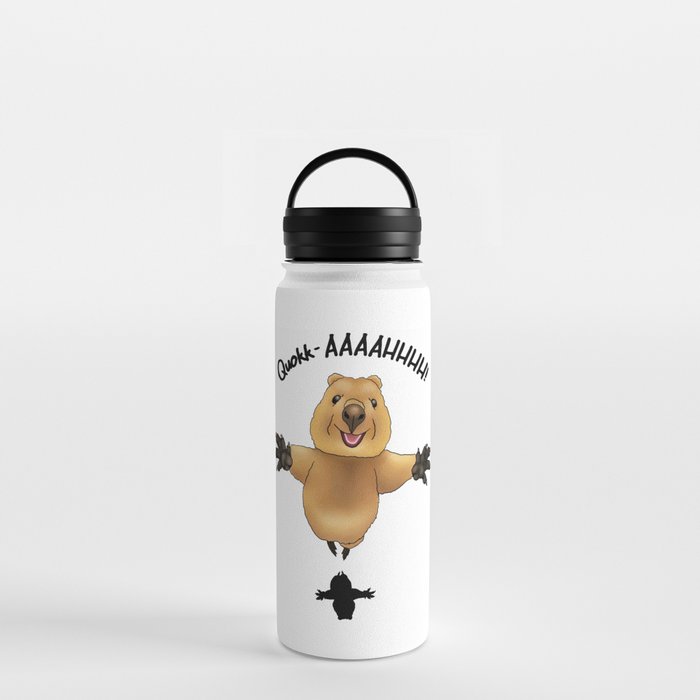 Quokk-AAAAHHHH! Water Bottle