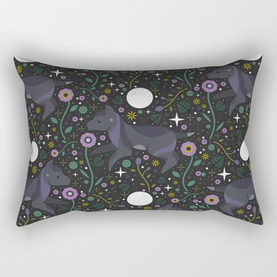 Call of the Wild Rectangular Pillow