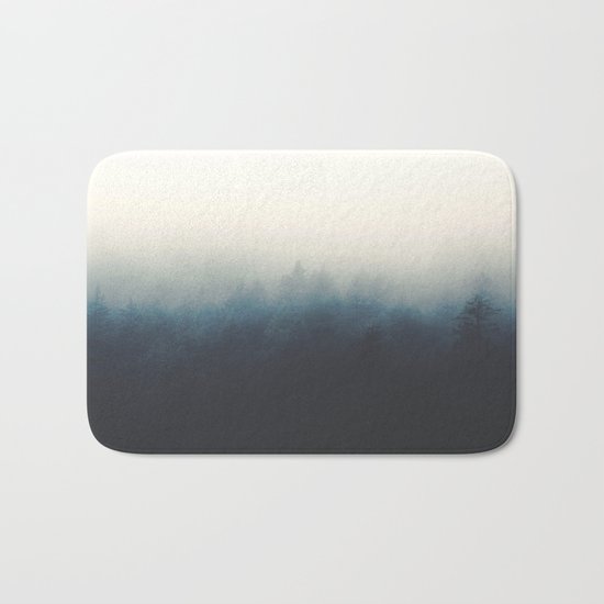 Your memory haunts me Bath Mat