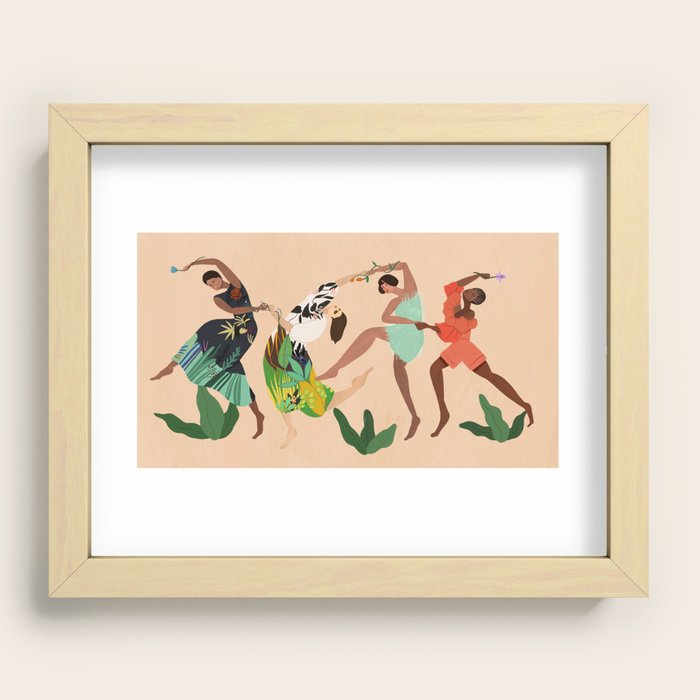 Recessed Framed Print