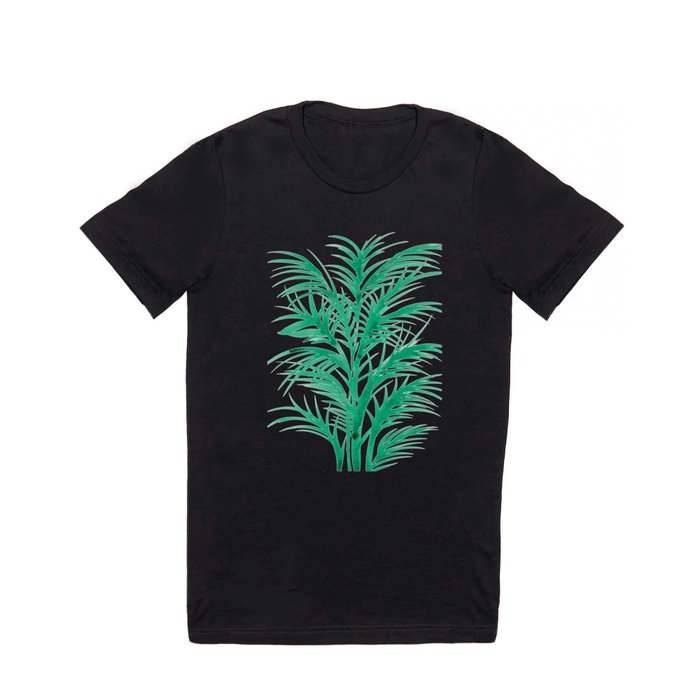 Mint Palms T Shirt
