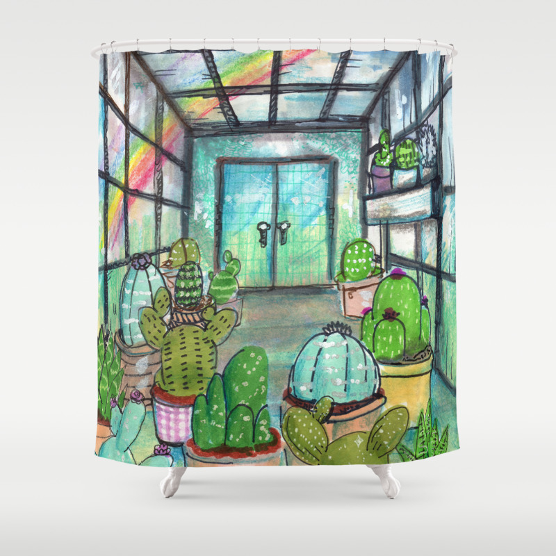 awesome shower curtains