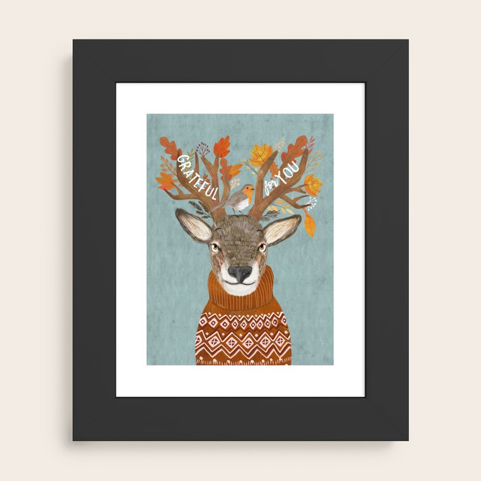 Framed Art Print