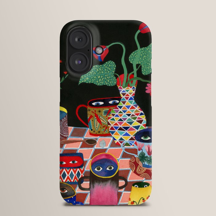 iPhone・スマホケース Society6 Sweet Cafe by Cassia Beck Sweet Printed iPhone Cases: 15, 14, Pro Max | Society6