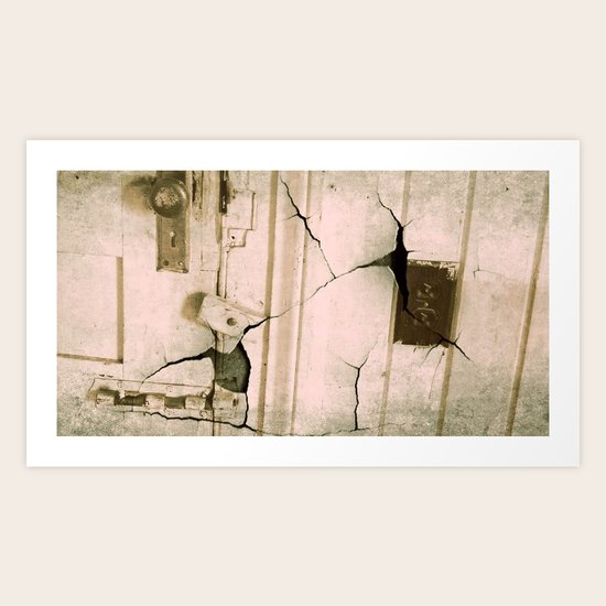 Unseal Art Print
