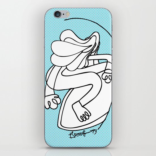 LOST! iPhone & iPod Skin