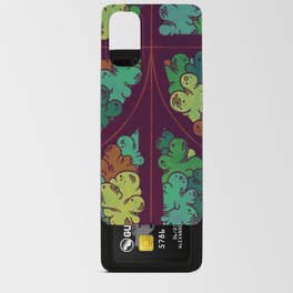 Tree 木 Android Card Case