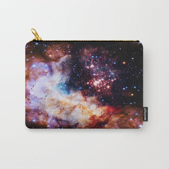 gALaxy : Celestial Fireworks Carry-All Pouch