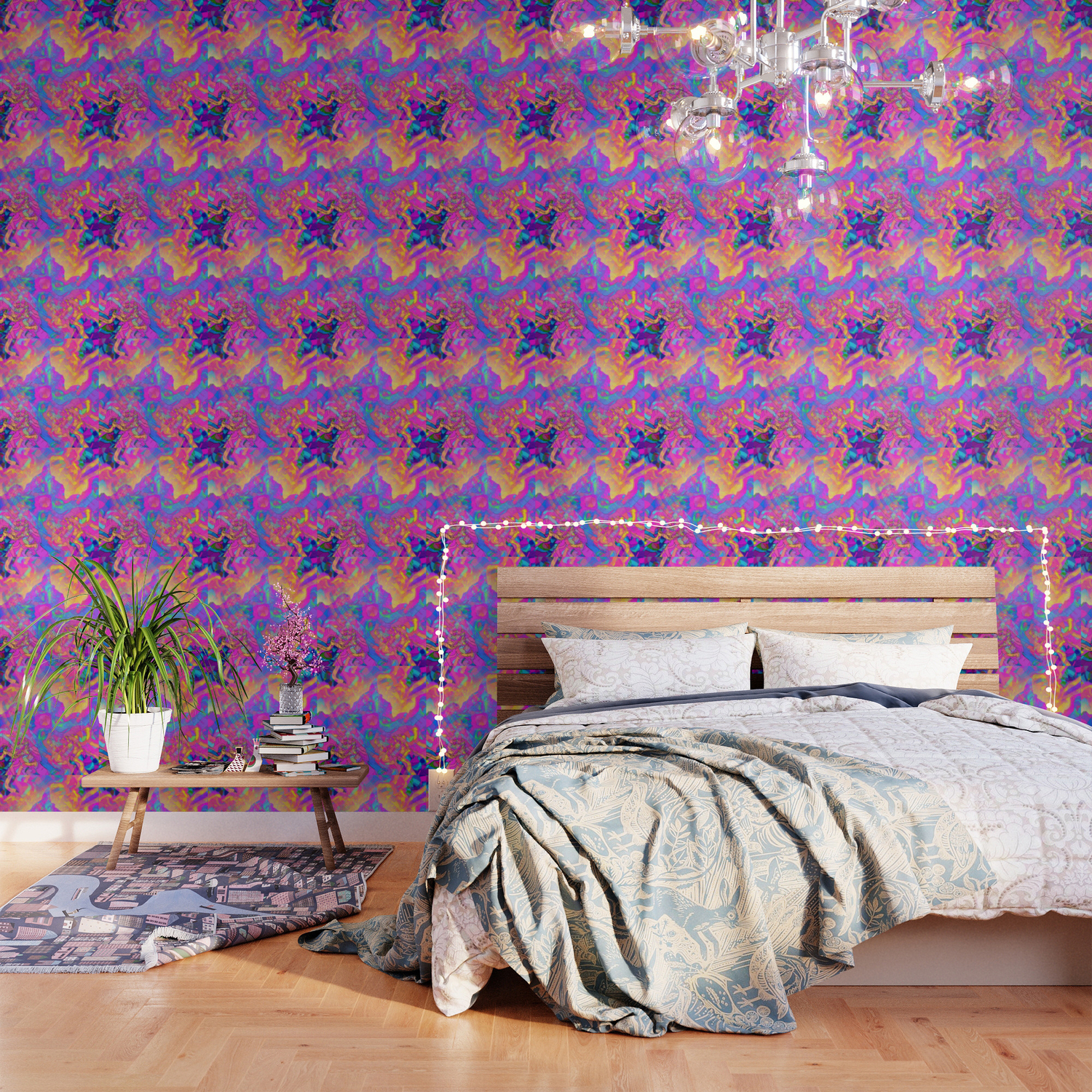 Valhalla Wallpaper By Doodl Society6