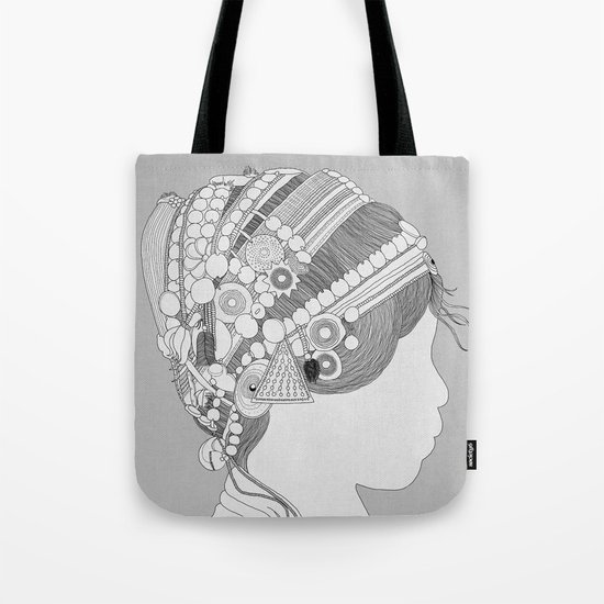 A TRIBE CALLED WOMEN Tote Bag