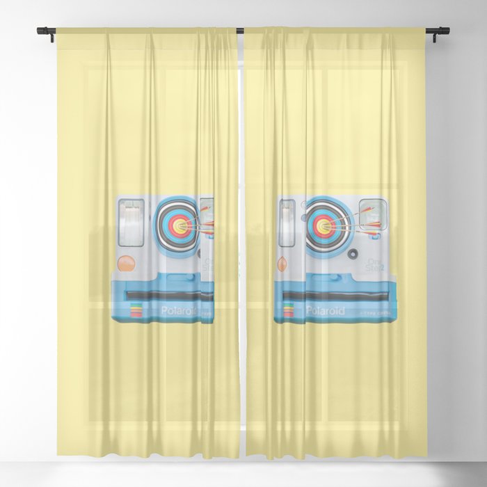 Sheer Curtain