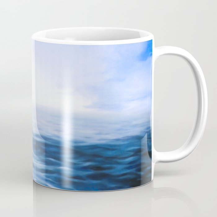 @ Sea Coffee Mug