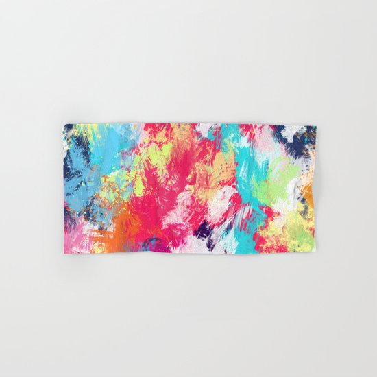 Abstract 39 Hand & Bath Towel