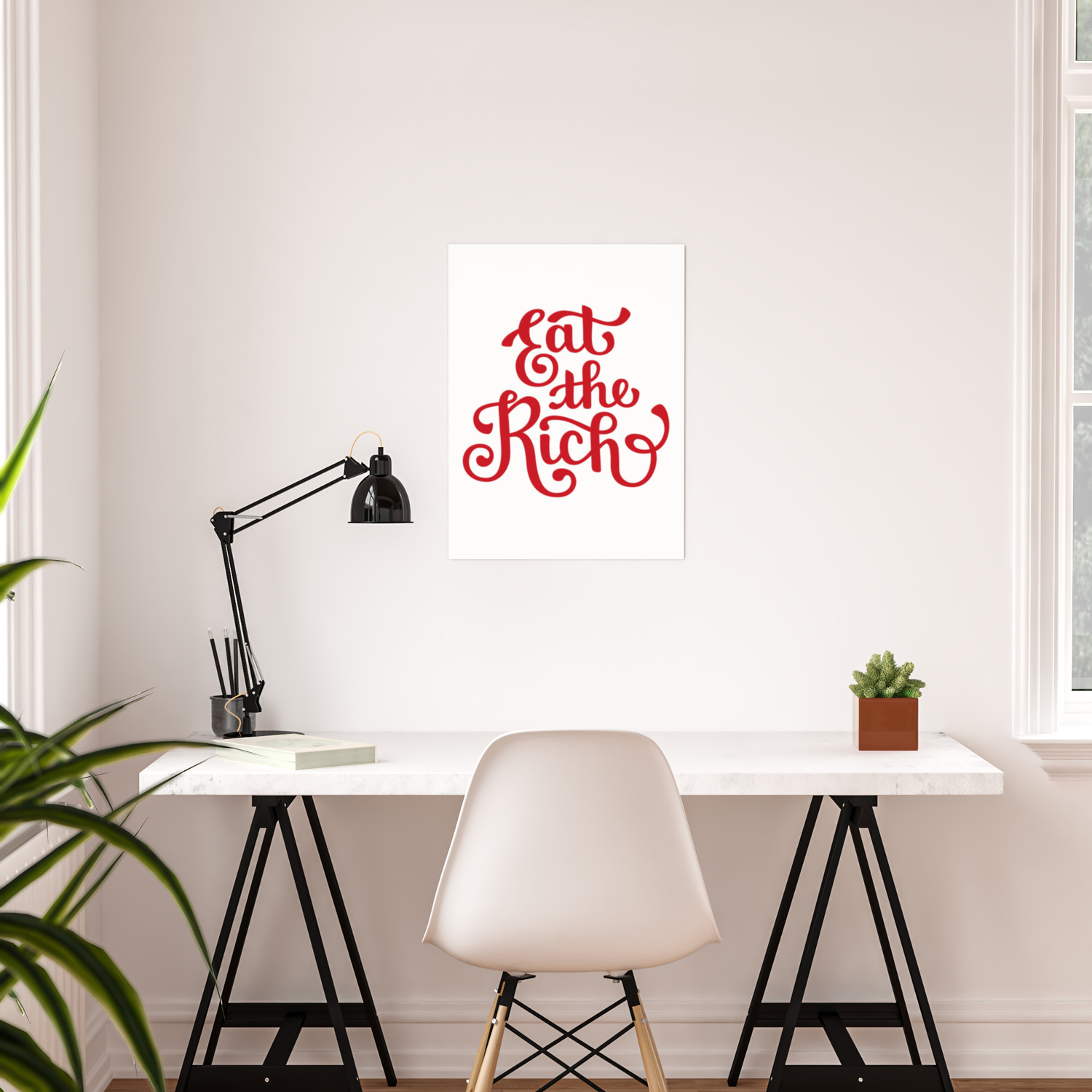 Eat The Rich Poster By Erinshhh Society6 Download hd iphone wallpapers and backgrounds. eat the rich poster by erinshhh