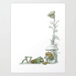 Cute Frog Art Prints For Any Decor Style Society6 Cute Frog Art Prints For Any Decor Style Society6