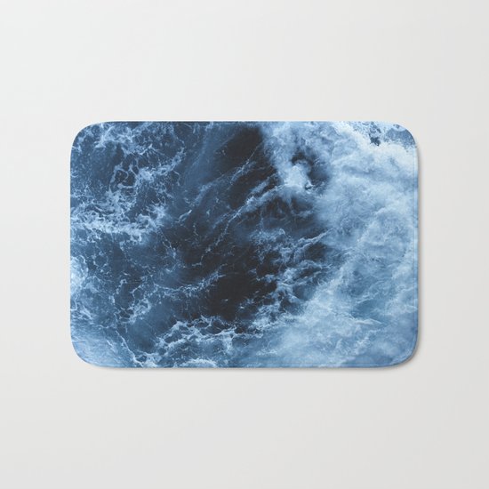 and i get wrapped up in it all over again. Bath Mat