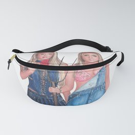 The Simple Life Fanny Pack | Thesimplelife, Parishilton, Thatshot, Y2K, Drawing, Nicolerichie, Tvseries, Pitchfork, Tvshow, Gothic 