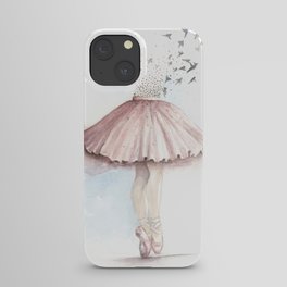 The Dancer iPhone Case