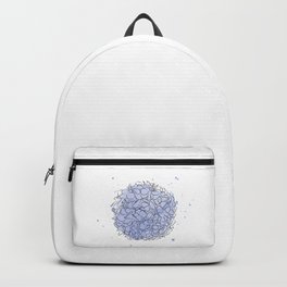 delicate flowers, Paradise flowers, wallpaper , wall decor Backpack