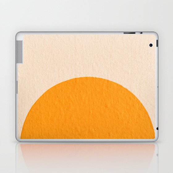 sun Laptop & iPad Skin