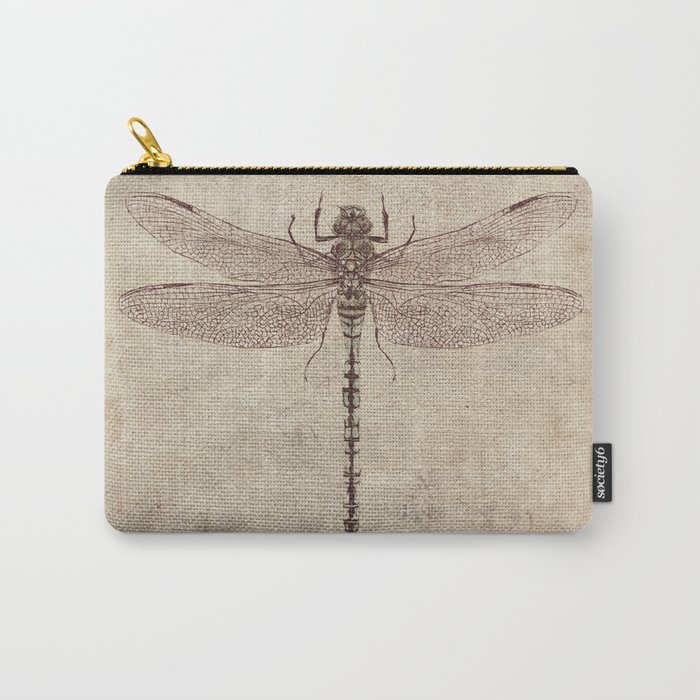 Anax Imperator (colored) Carry-All Pouch