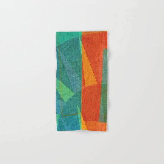 Una Allegri Domenica Hand & Bath Towel