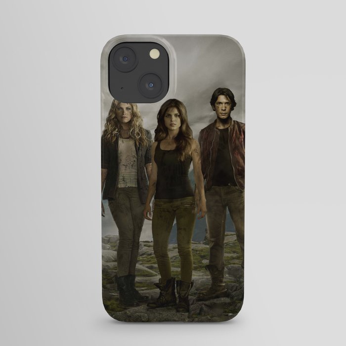 The 100 iPhone Case