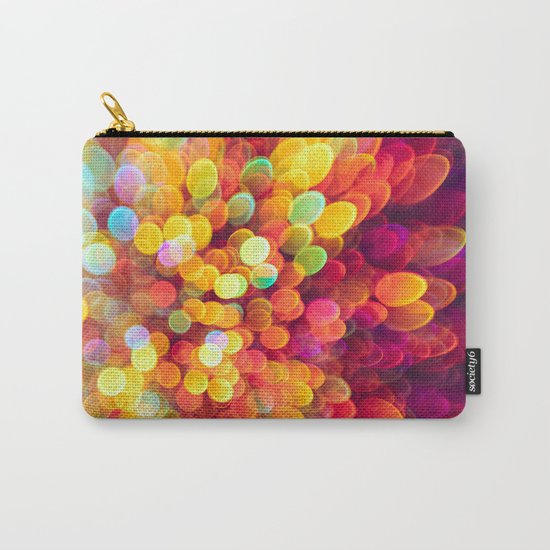 Light and Shimmer Carry-All Pouch