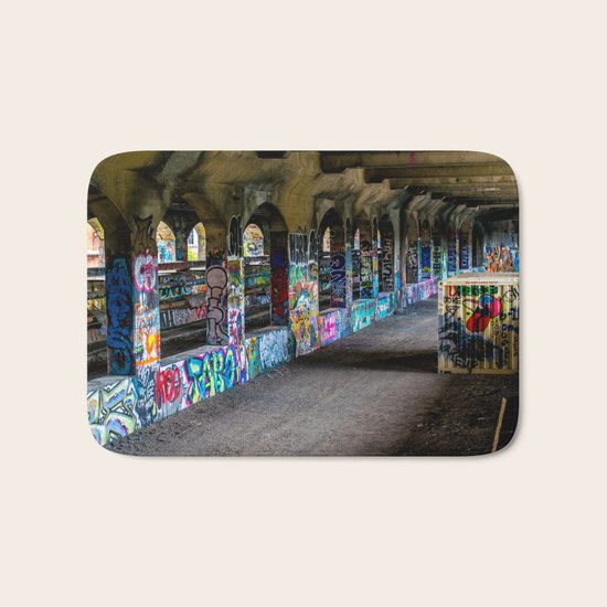 Wakeup Bath Mat
