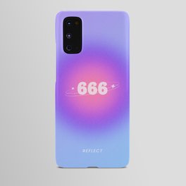 Angel Number 666 Android Case