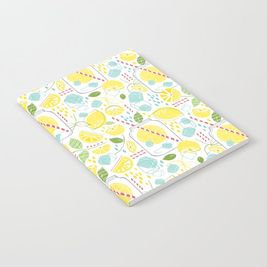 Summer Sippin' Notebook