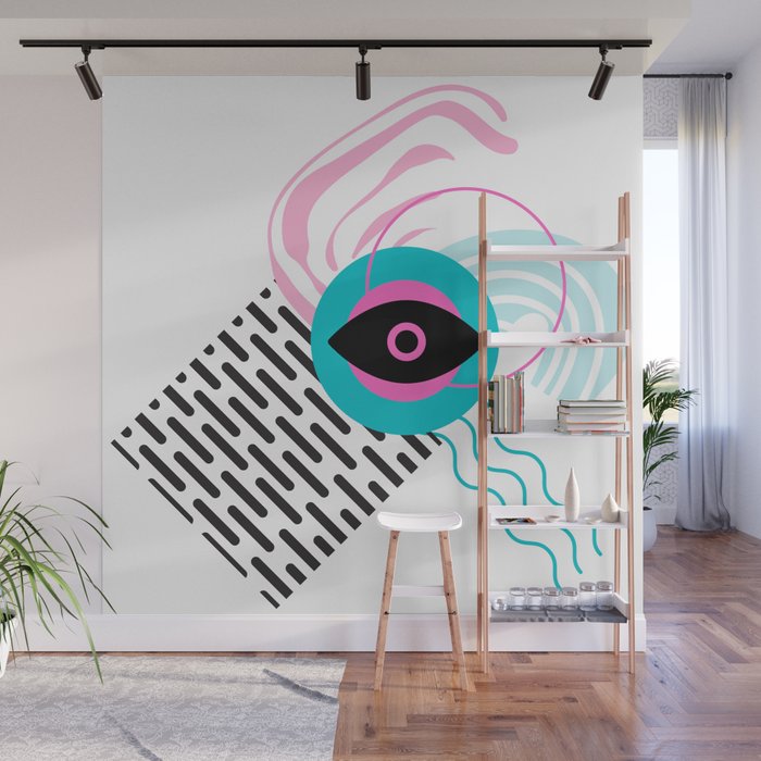 Inner self Wall Mural