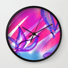 Art Wall Clock