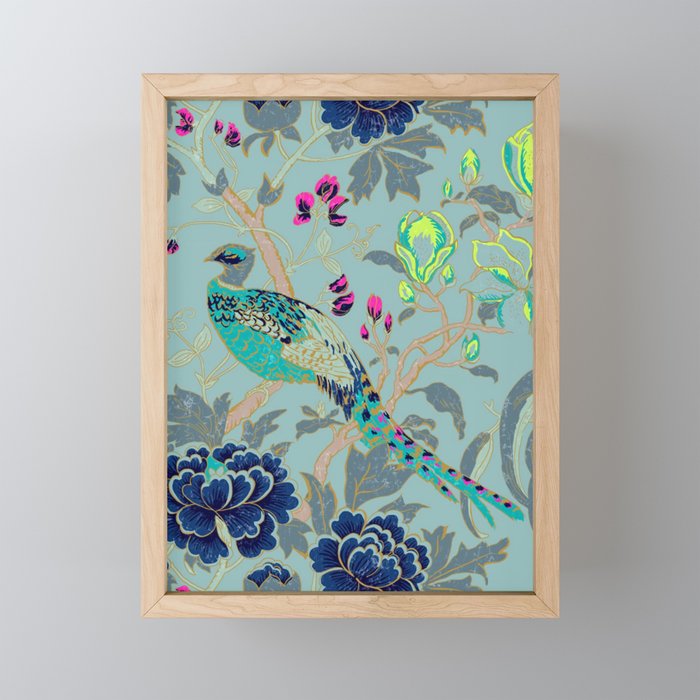 Framed Mini Art Print