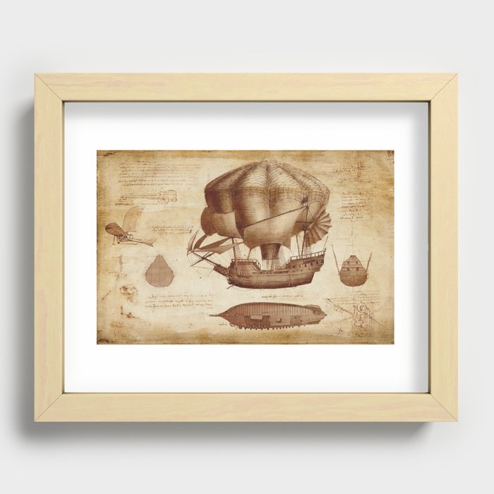 Recessed Framed Print